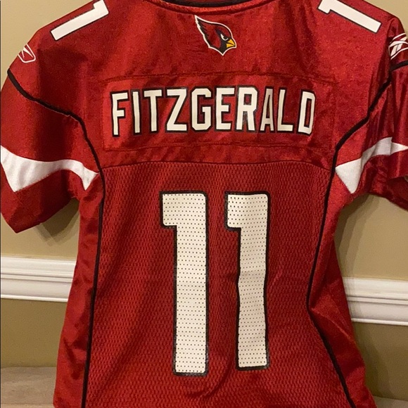 Larry Fitzgerald Jersey #11 - Picture 3 of 3